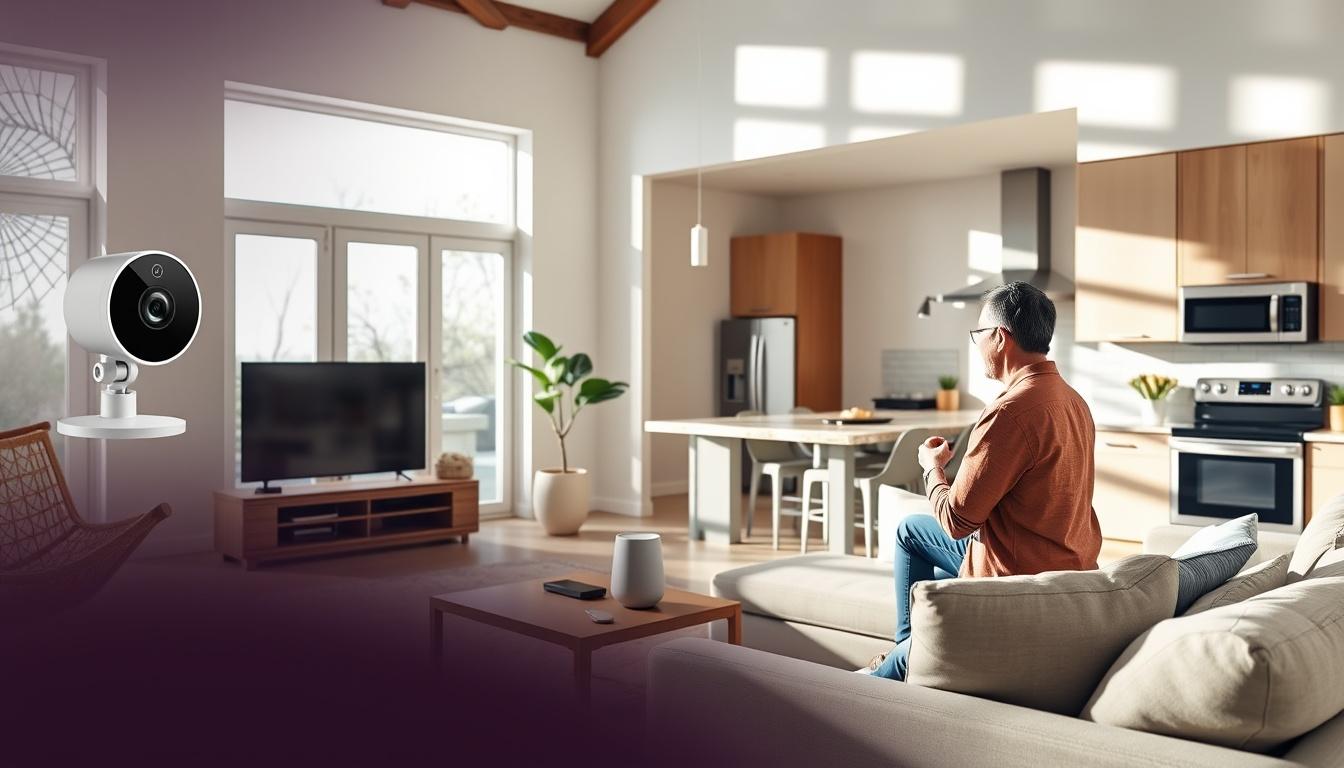 Enhance Your Home with AI